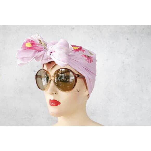 Vintage 1970s Sunglasses Disco retro Made In Italy samco main image 12